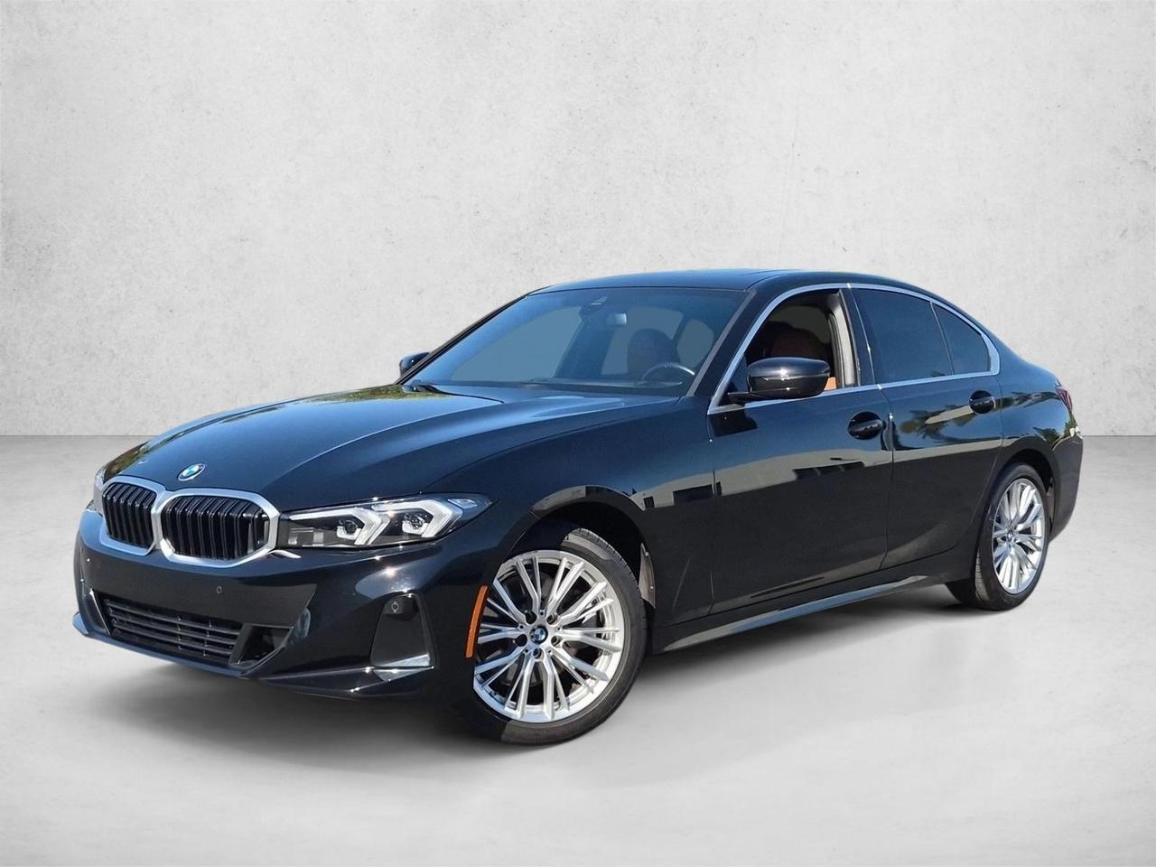2024 BMW 3 Series 330i