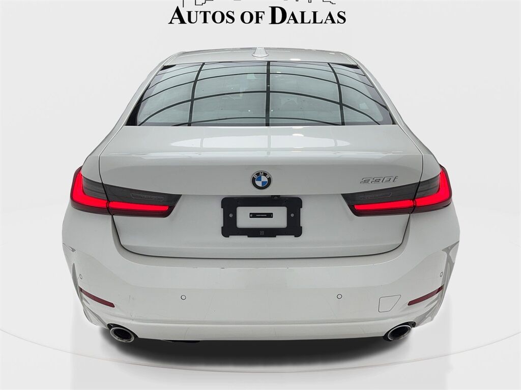 2024 BMW 3 Series 330i SPORT LINE,NAV,CAM,SUNROOF,BLIND SPOT Plano TX