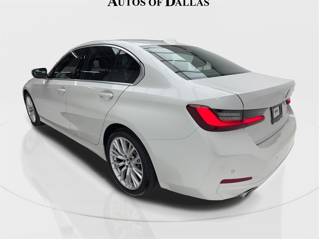 2024 BMW 3 Series 330i SPORT LINE,NAV,CAM,SUNROOF,BLIND SPOT Plano TX