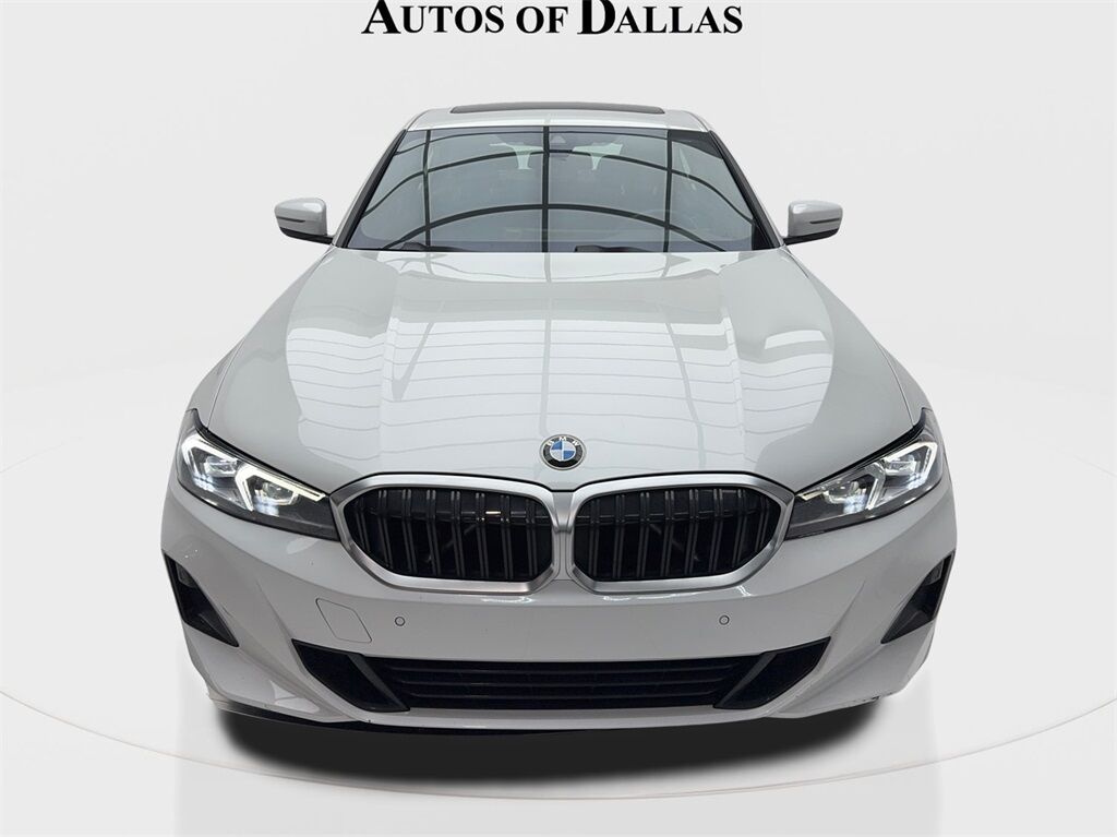 2024 BMW 3 Series 330i SPORT LINE,NAV,CAM,SUNROOF,BLIND SPOT Plano TX
