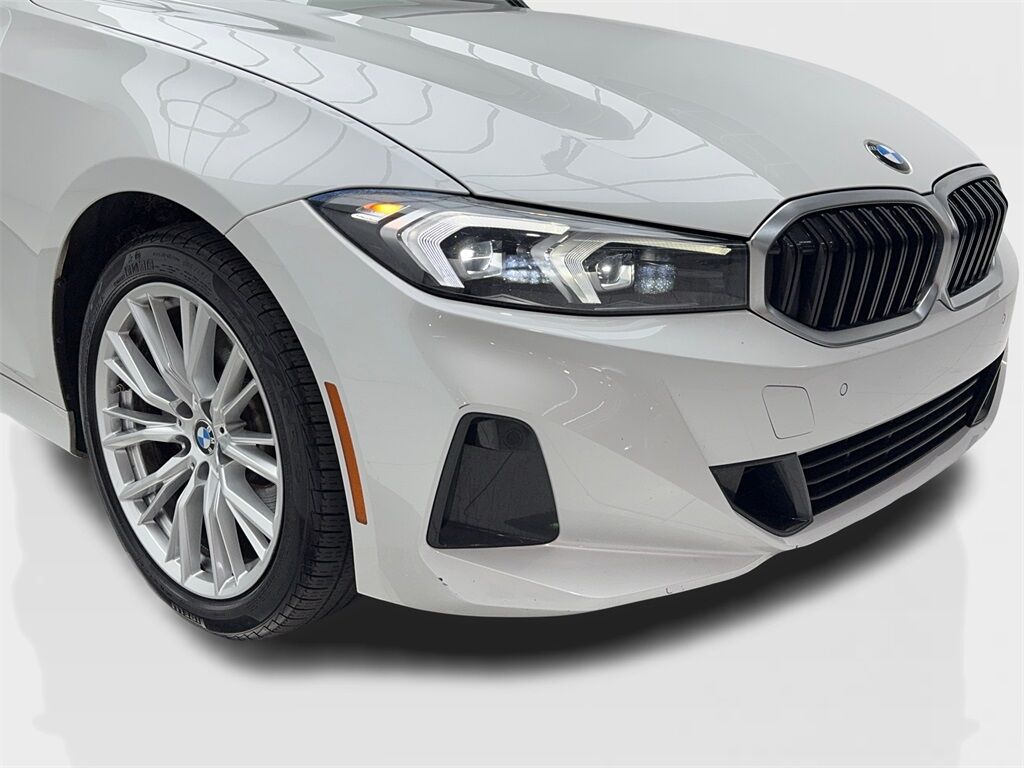 2024 BMW 3 Series 330i SPORT LINE,NAV,CAM,SUNROOF,BLIND SPOT Plano TX