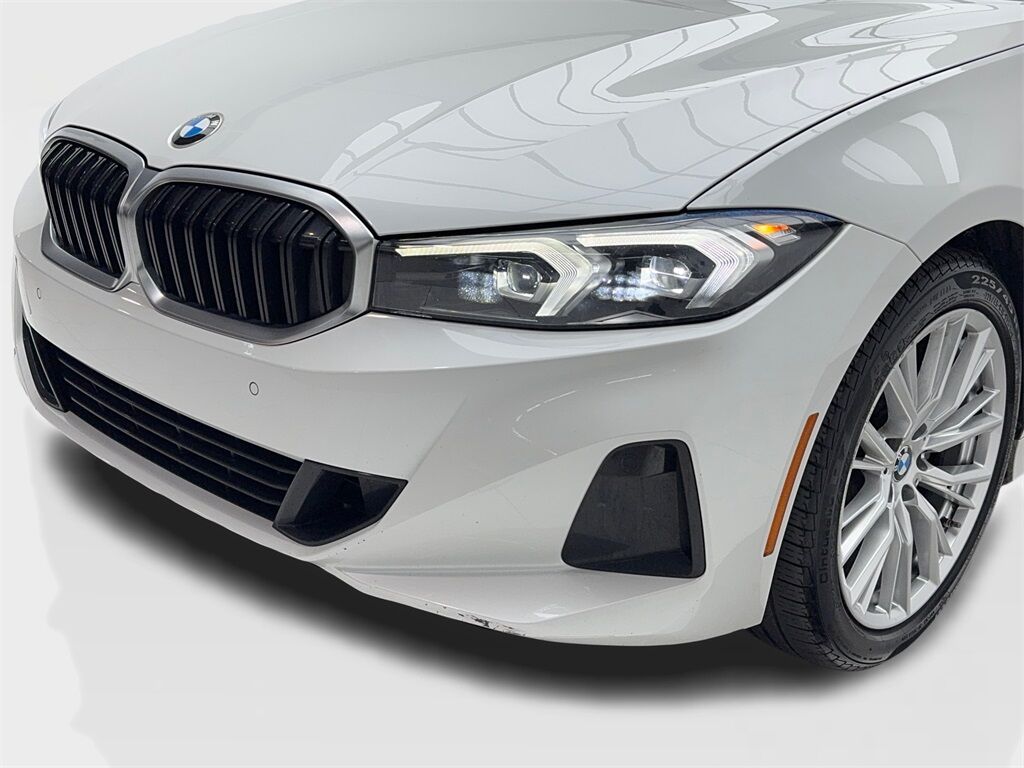 2024 BMW 3 Series 330i SPORT LINE,NAV,CAM,SUNROOF,BLIND SPOT Plano TX