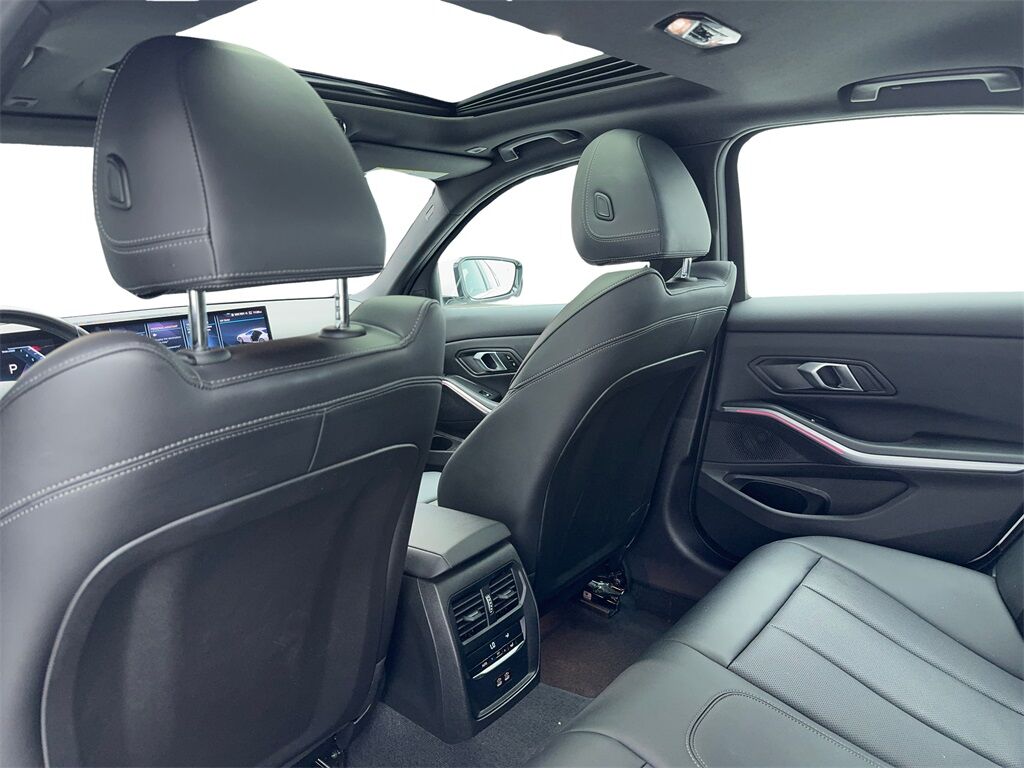 2024 BMW 3 Series 330i SPORT LINE,NAV,CAM,SUNROOF,BLIND SPOT Plano TX