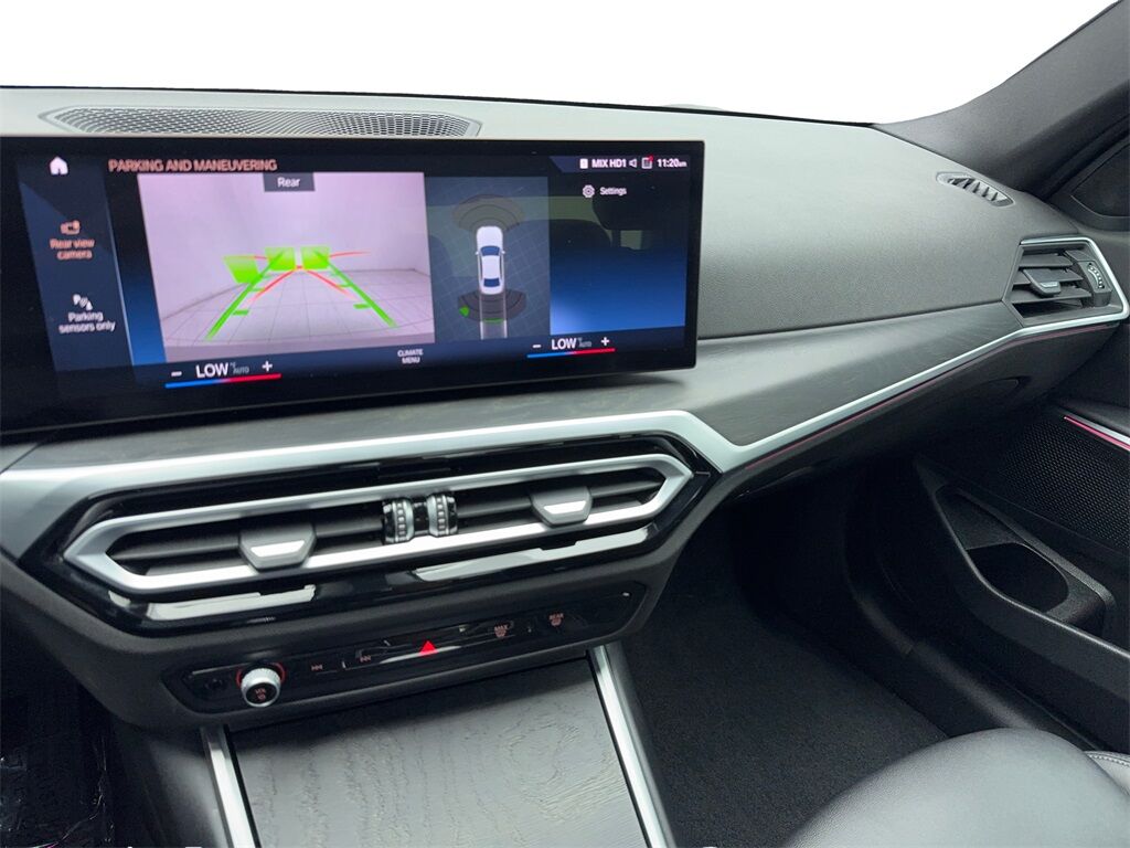 2024 BMW 3 Series 330i SPORT LINE,NAV,CAM,SUNROOF,BLIND SPOT Plano TX