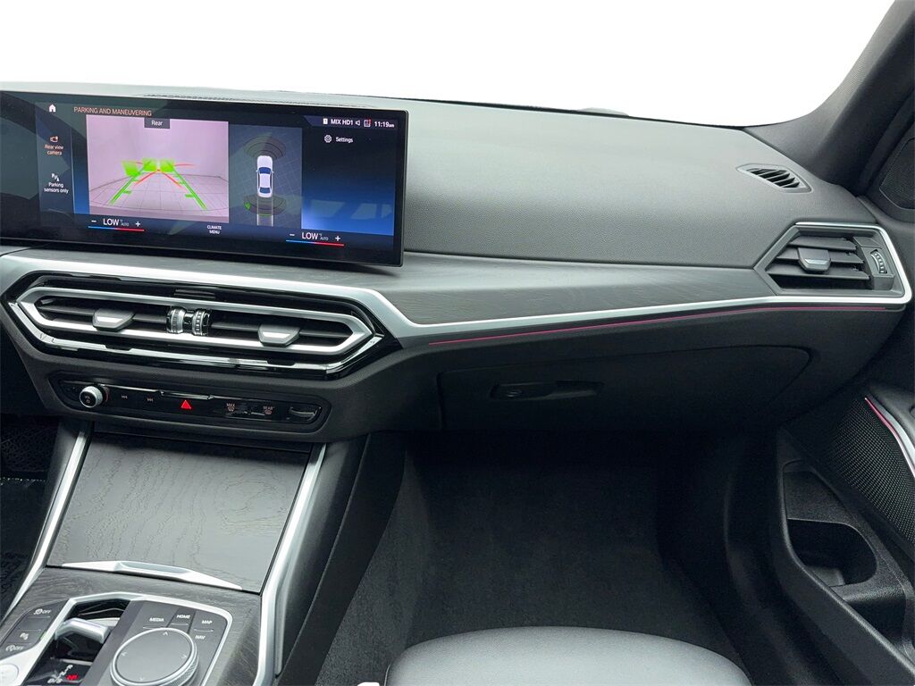 2024 BMW 3 Series 330i SPORT LINE,NAV,CAM,SUNROOF,BLIND SPOT Plano TX