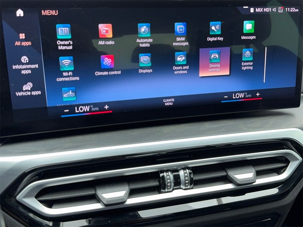 2024 BMW 3 Series 330i SPORT LINE,NAV,CAM,SUNROOF,BLIND SPOT Plano TX