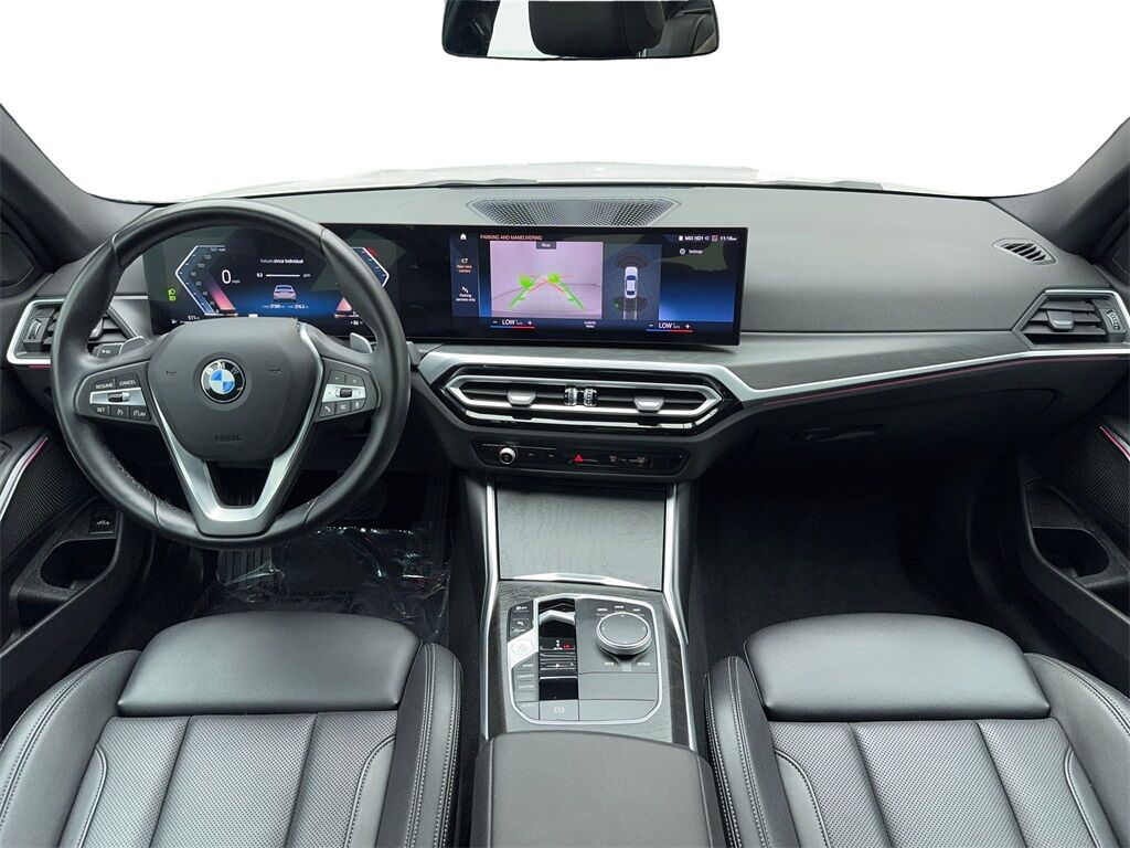 2024 BMW 3 Series 330i SPORT LINE,NAV,CAM,SUNROOF,BLIND SPOT Plano TX