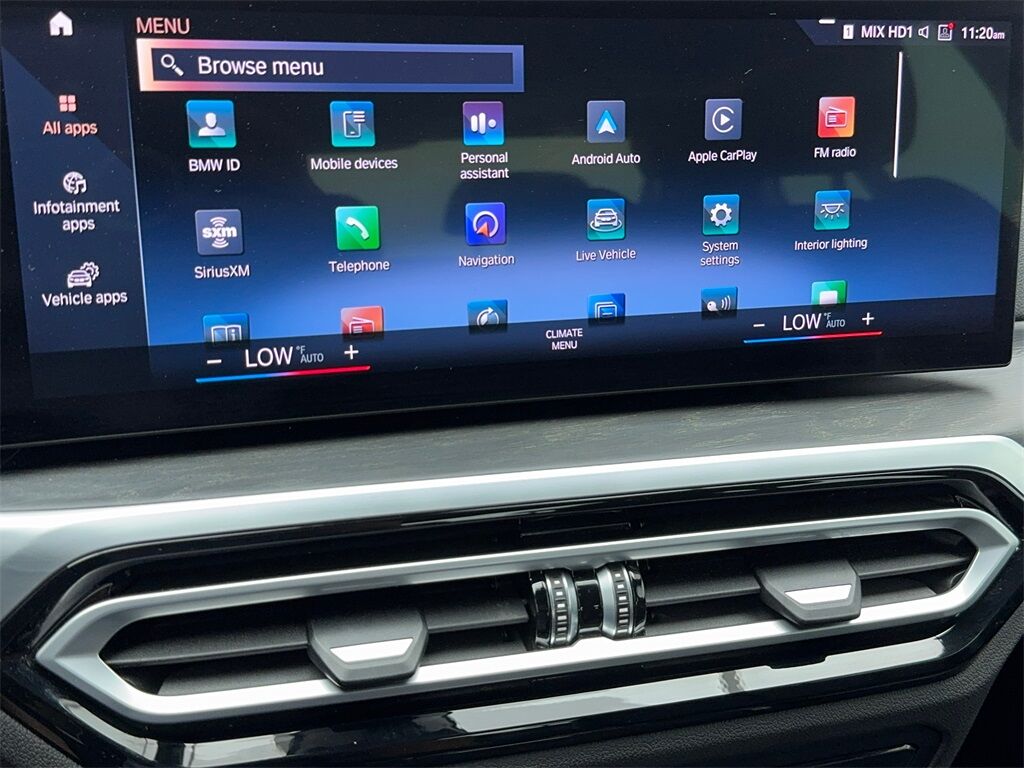 2024 BMW 3 Series 330i SPORT LINE,NAV,CAM,SUNROOF,BLIND SPOT Plano TX