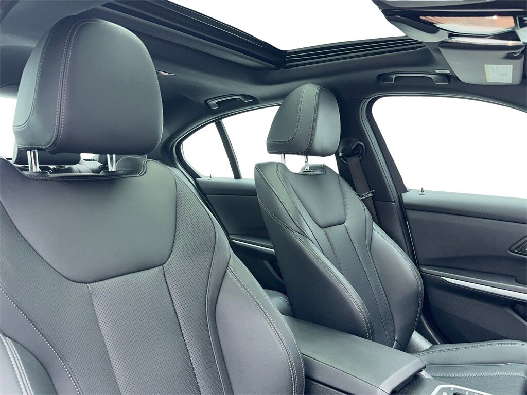 2024 BMW 3 Series 330i SPORT LINE,NAV,CAM,SUNROOF,BLIND SPOT Plano TX