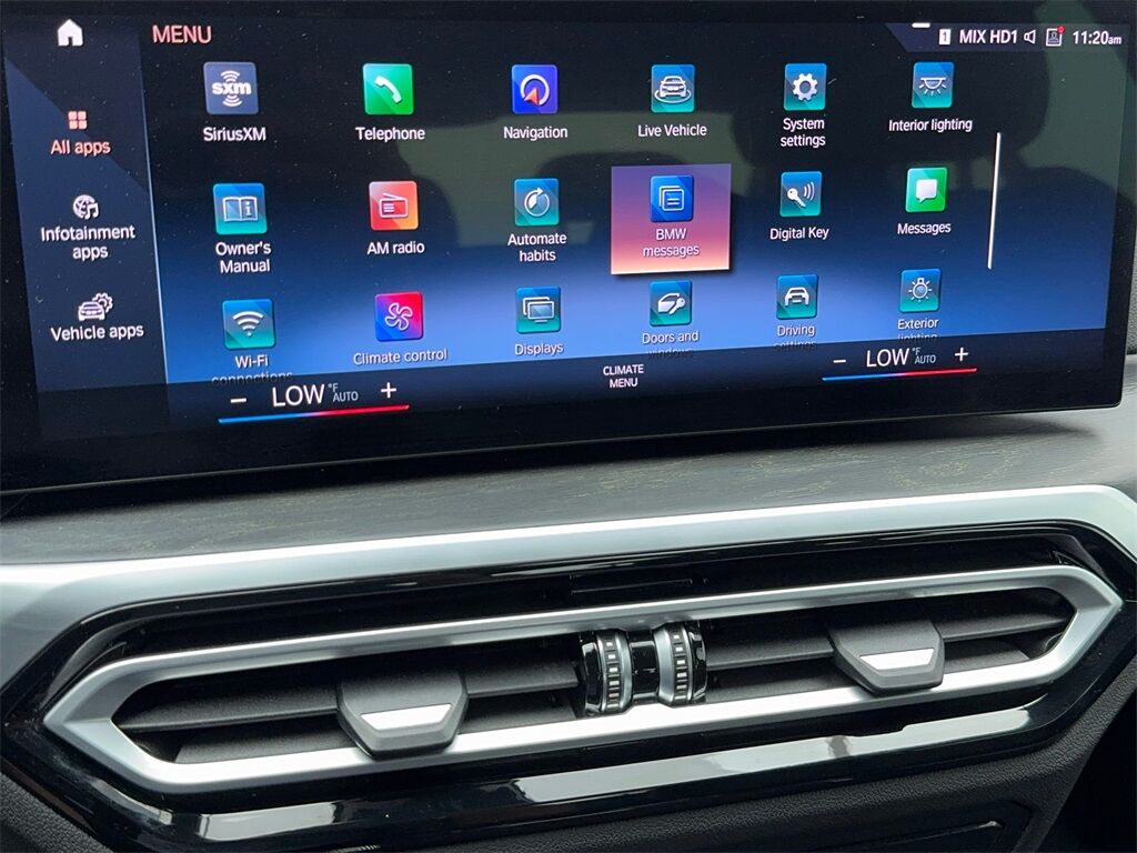 2024 BMW 3 Series 330i SPORT LINE,NAV,CAM,SUNROOF,BLIND SPOT Plano TX