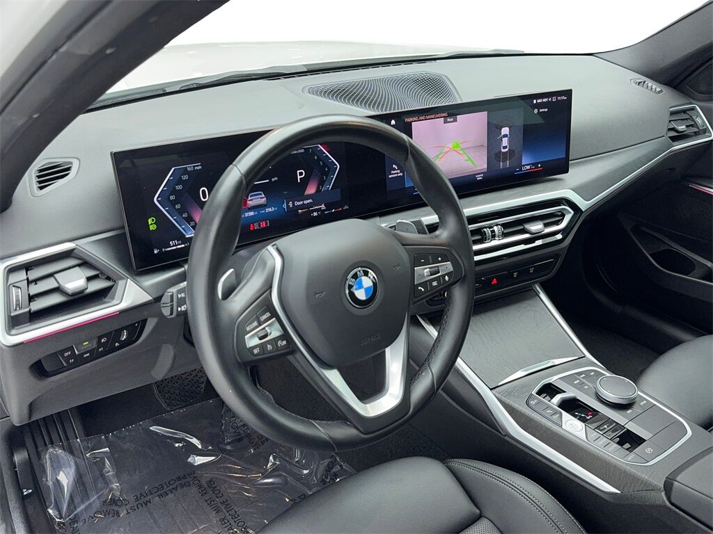 2024 BMW 3 Series 330i SPORT LINE,NAV,CAM,SUNROOF,BLIND SPOT Plano TX