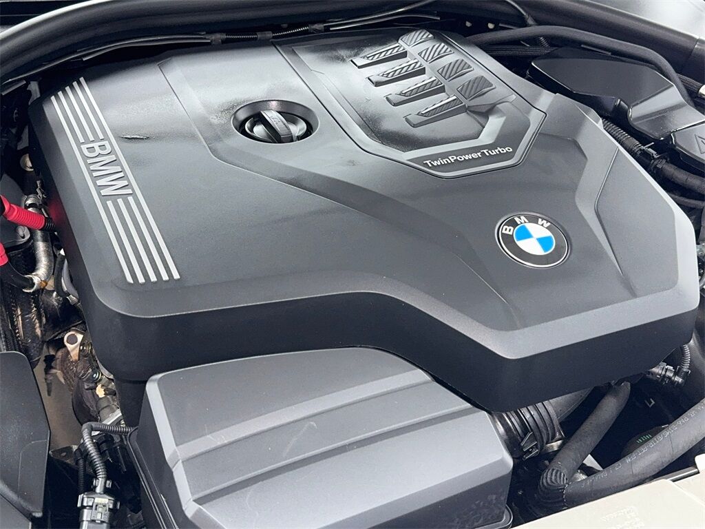 2024 BMW 3 Series 330i SPORT LINE,NAV,CAM,SUNROOF,BLIND SPOT Plano TX