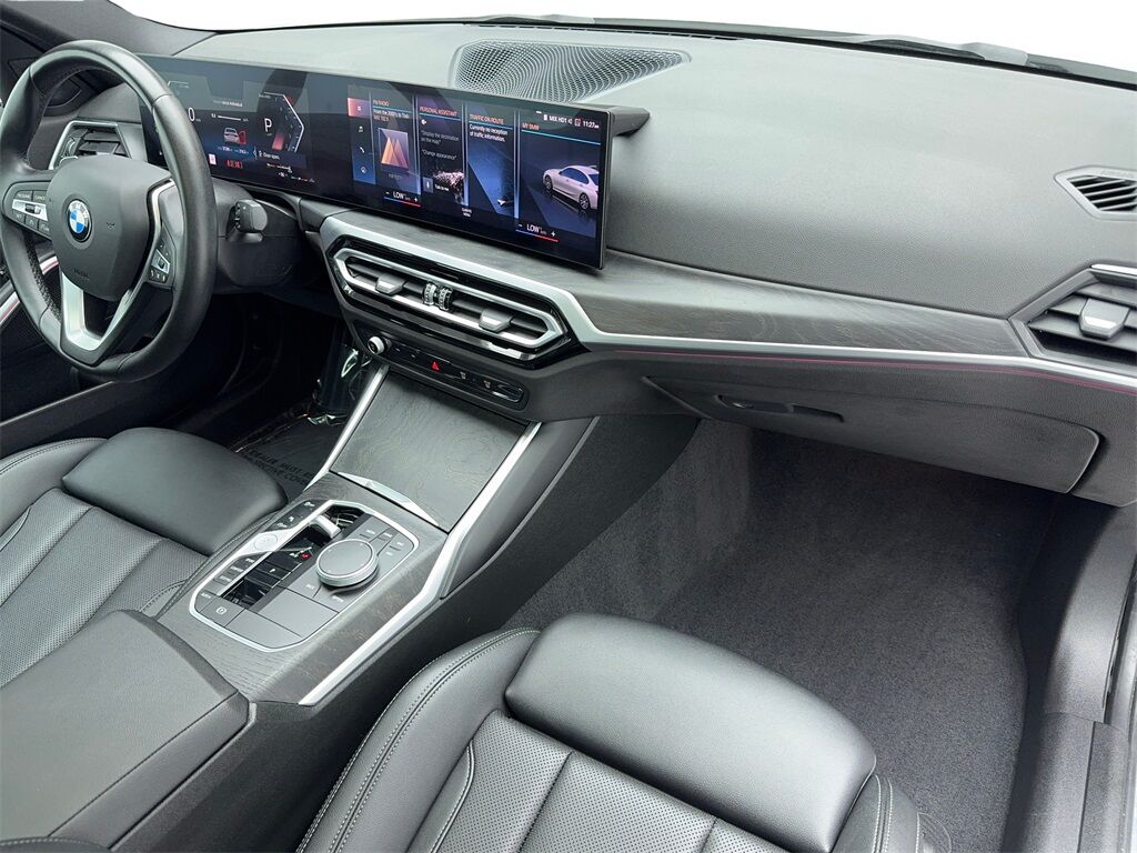 2024 BMW 3 Series 330i SPORT LINE,NAV,CAM,SUNROOF,BLIND SPOT Plano TX