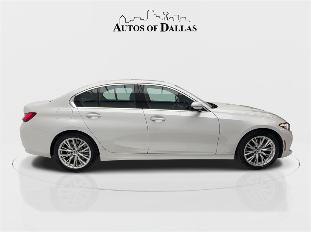 2024 BMW 3 Series 330i SPORT LINE,NAV,CAM,SUNROOF,BLIND SPOT Plano TX