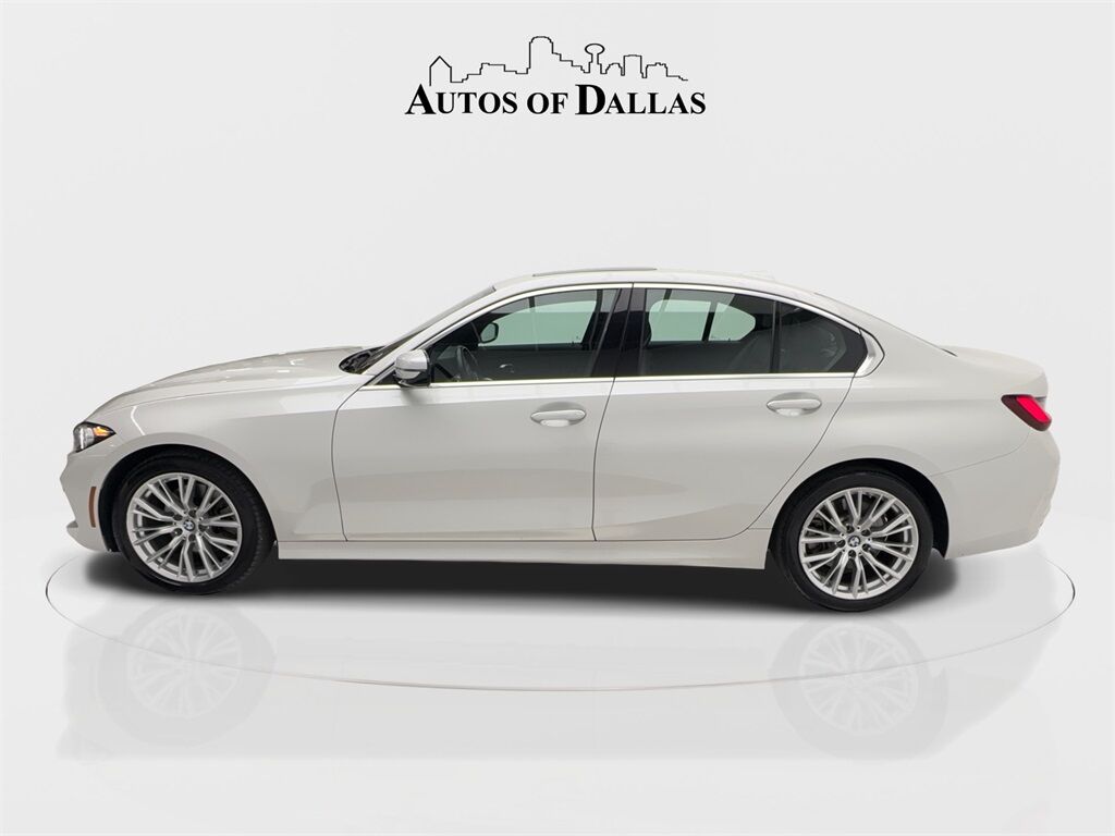 2024 BMW 3 Series 330i SPORT LINE,NAV,CAM,SUNROOF,BLIND SPOT Plano TX