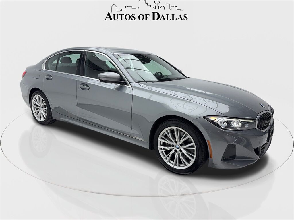 2024 Bmw 330i photo 2