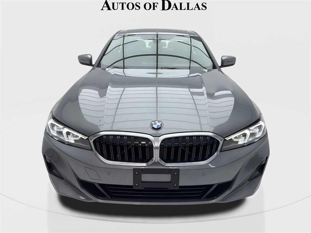 2024 Bmw 330i photo 4