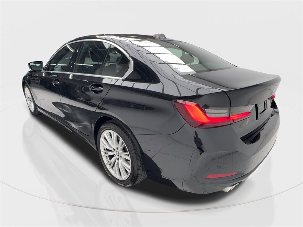 2024 Bmw 330i photo 9