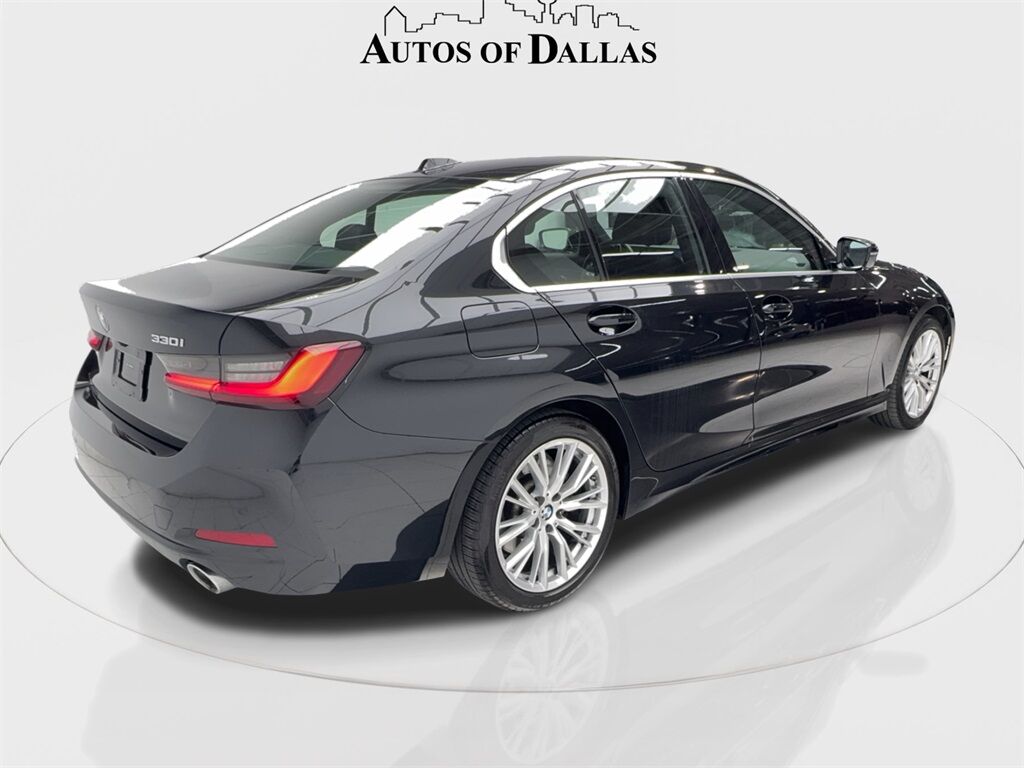 2024 Bmw 330i photo 7