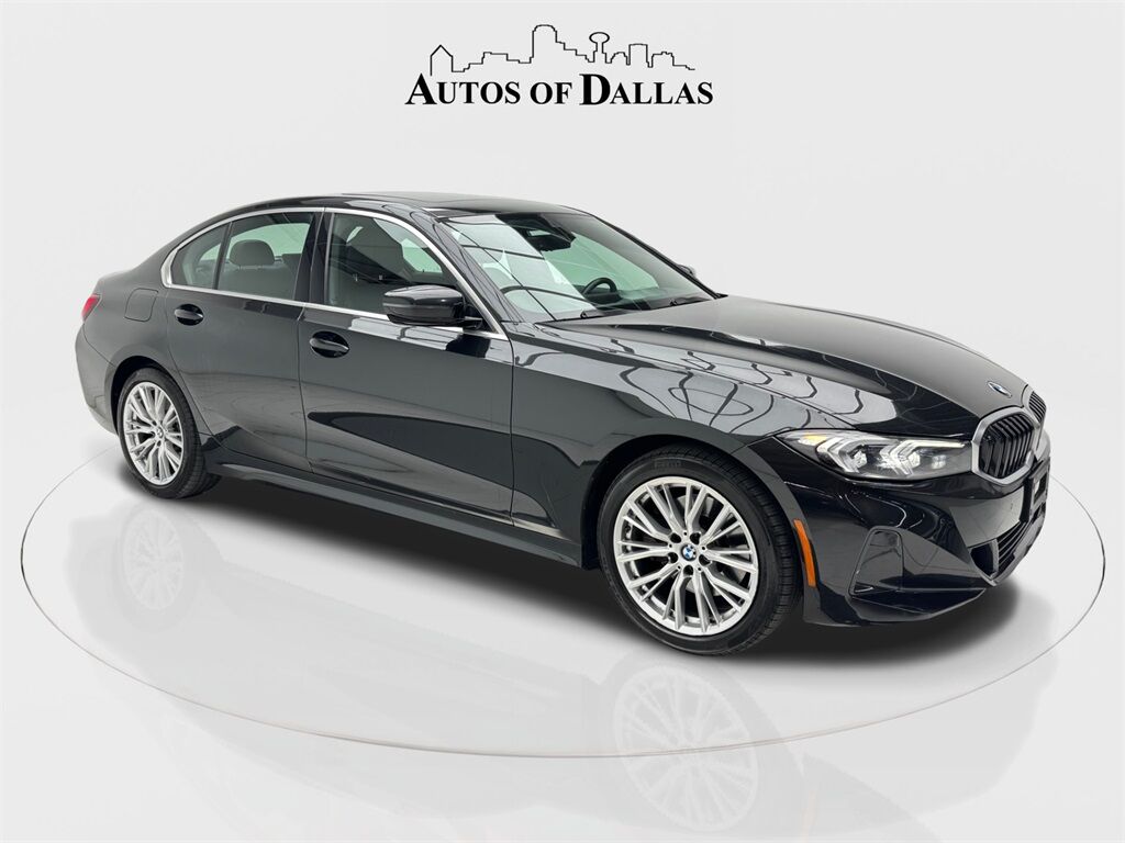 2024 Bmw 330i photo 2