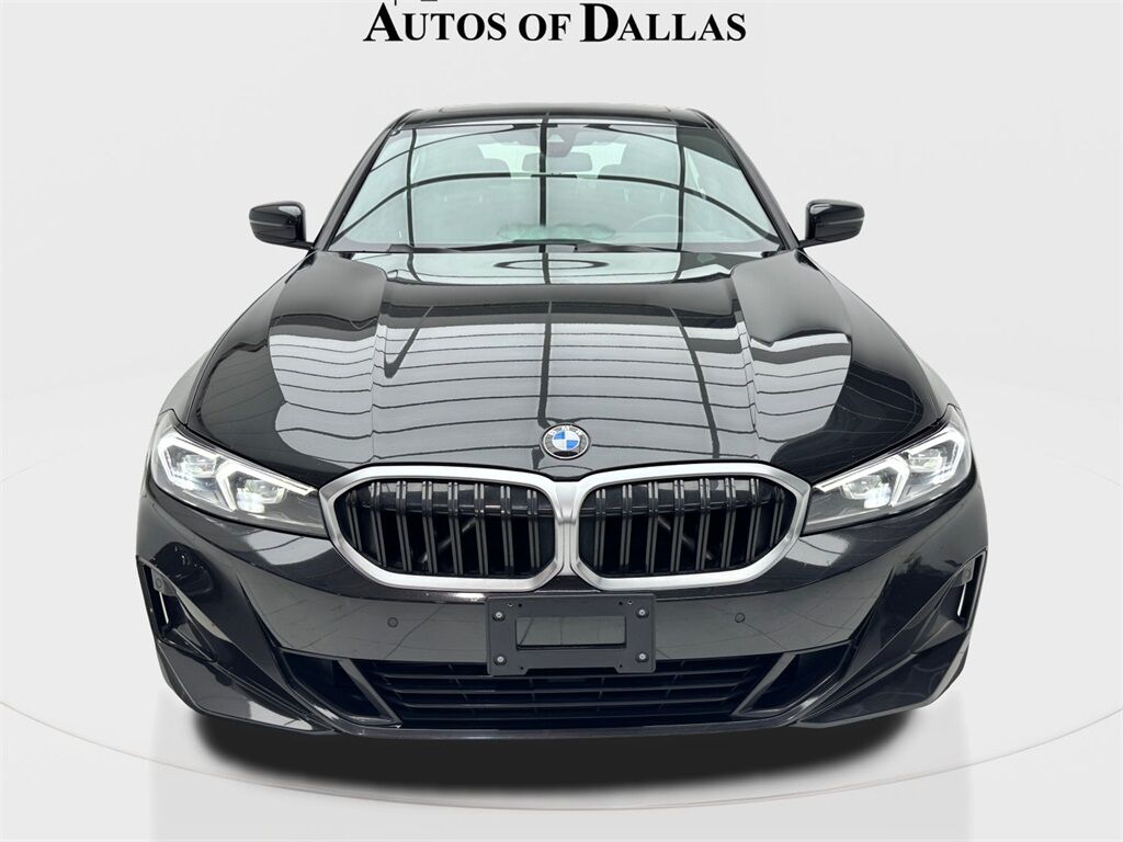2024 Bmw 330i photo 3