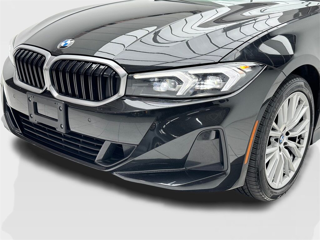 2024 Bmw 330i photo 4