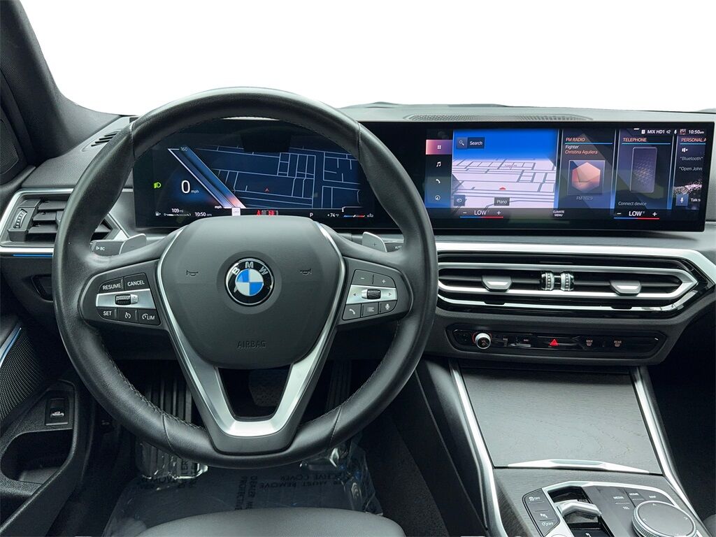 2024 Bmw 330i photo 13
