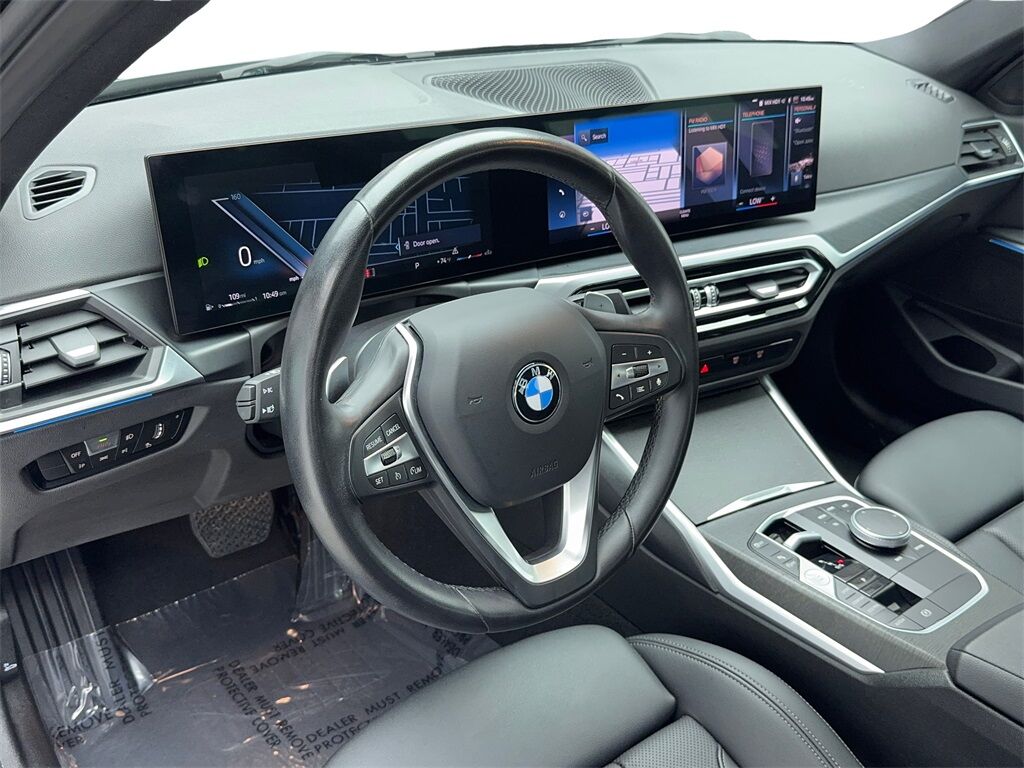 2024 Bmw 330i photo 11