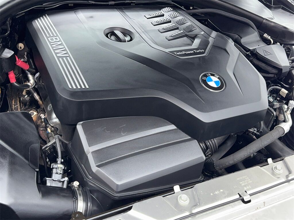 2024 Bmw 330i photo 53