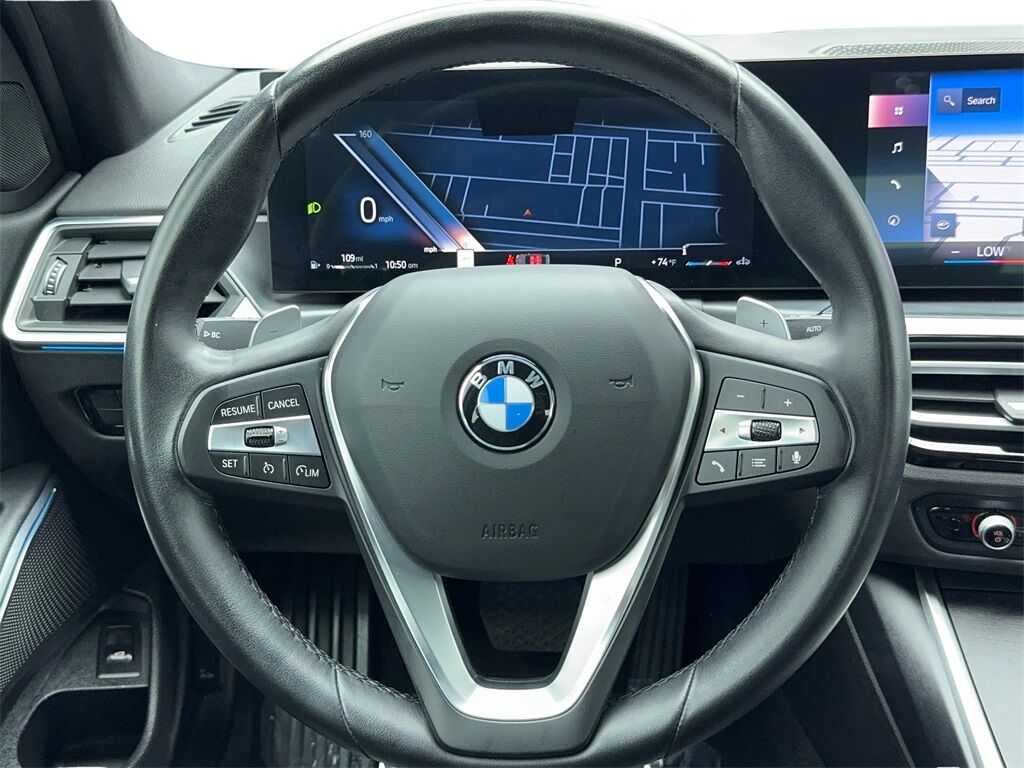 2024 Bmw 330i photo 14