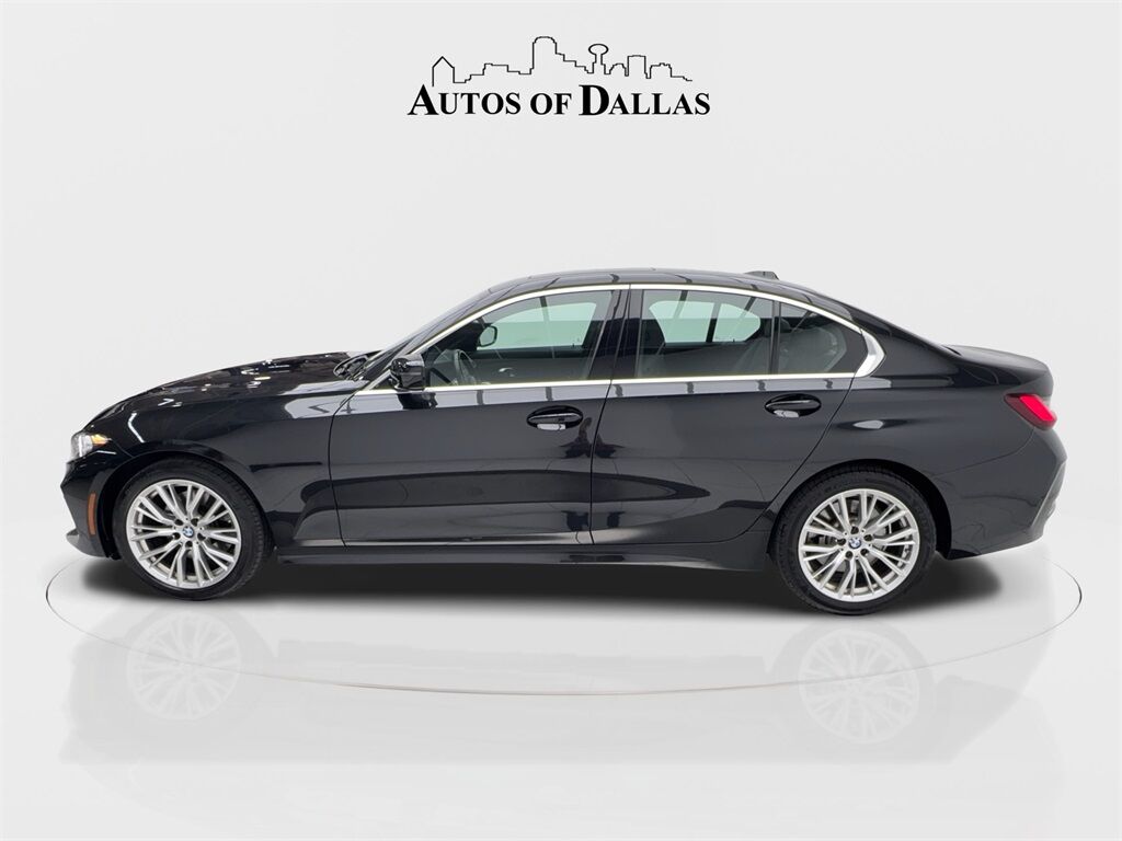 2024 BMW 3 Series 330i SPORT LINE,NAV,CAM,SUNROOF,HTD STS,BLIND SPOT Plano TX