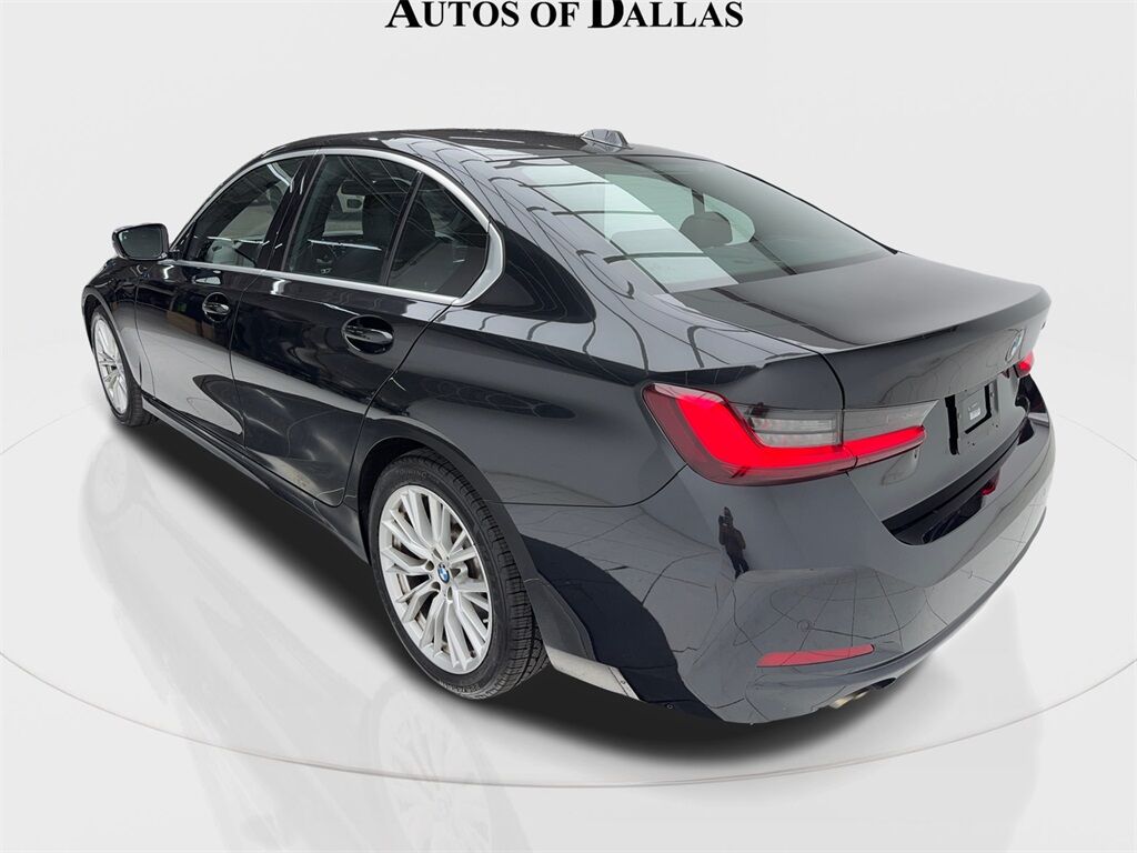 2024 BMW 3 Series 330i SPORT LINE,NAV,CAM,SUNROOF,HTD STS,BLIND SPOT Plano TX