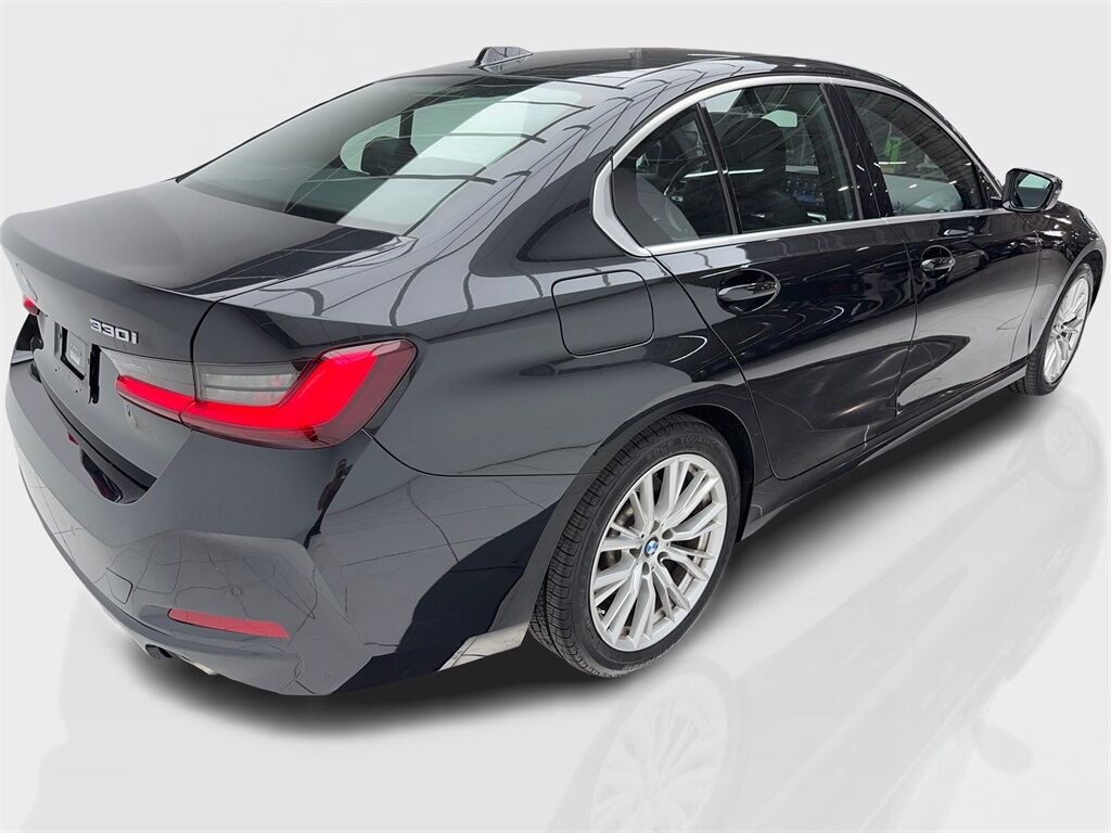 2024 BMW 3 Series 330i SPORT LINE,NAV,CAM,SUNROOF,HTD STS,BLIND SPOT Plano TX