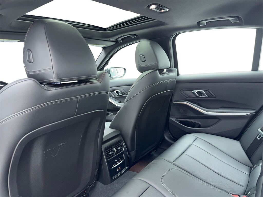 2024 BMW 3 Series 330i SPORT LINE,NAV,CAM,SUNROOF,HTD STS,BLIND SPOT Plano TX