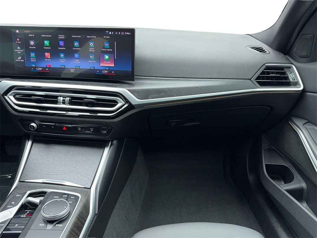 2024 BMW 3 Series 330i SPORT LINE,NAV,CAM,SUNROOF,HTD STS,BLIND SPOT Plano TX