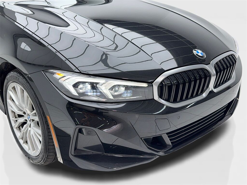 2024 BMW 3 Series 330i SPORT LINE,NAV,CAM,SUNROOF,HTD STS,BLIND SPOT Plano TX