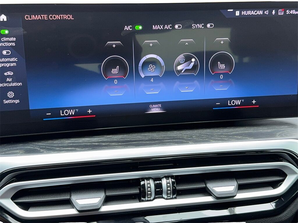2024 BMW 3 Series 330i SPORT LINE,NAV,CAM,SUNROOF,HTD STS,BLIND SPOT Plano TX