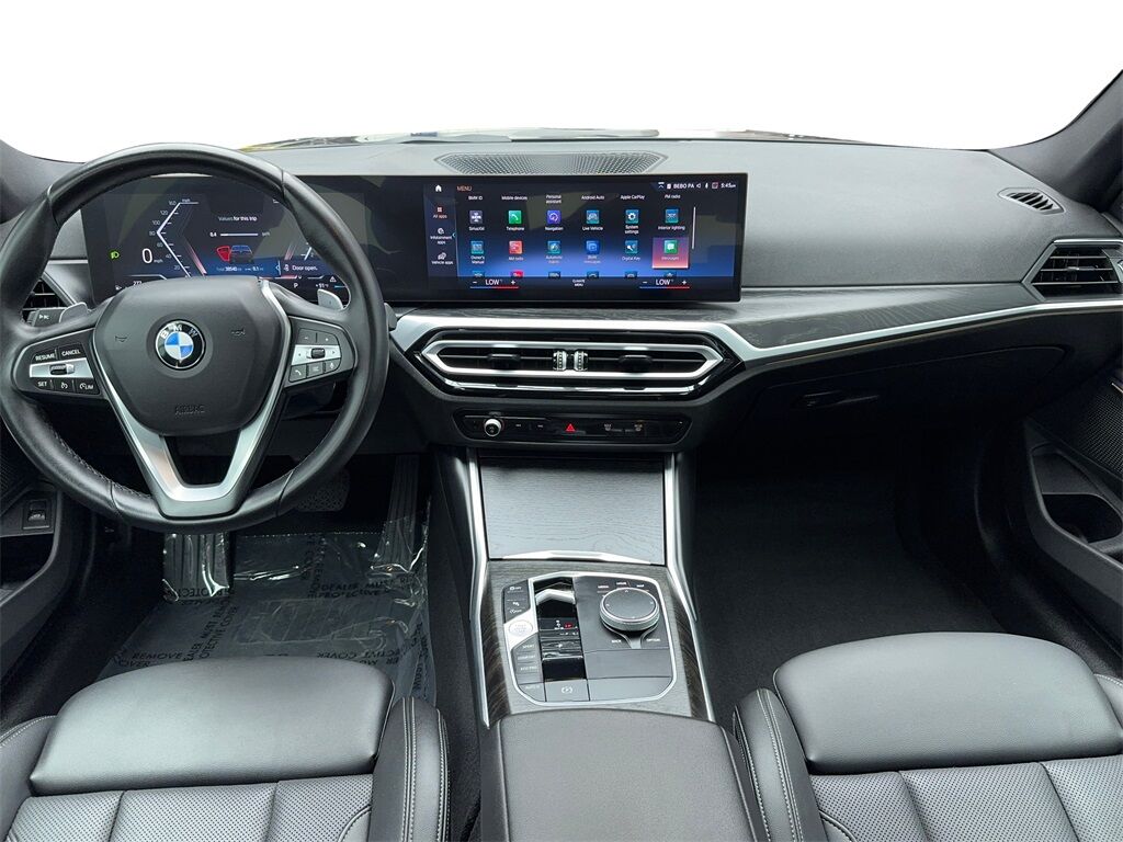 2024 BMW 3 Series 330i SPORT LINE,NAV,CAM,SUNROOF,HTD STS,BLIND SPOT Plano TX