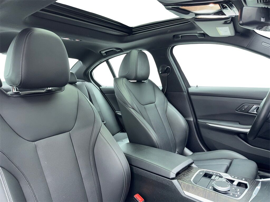 2024 BMW 3 Series 330i SPORT LINE,NAV,CAM,SUNROOF,HTD STS,BLIND SPOT Plano TX
