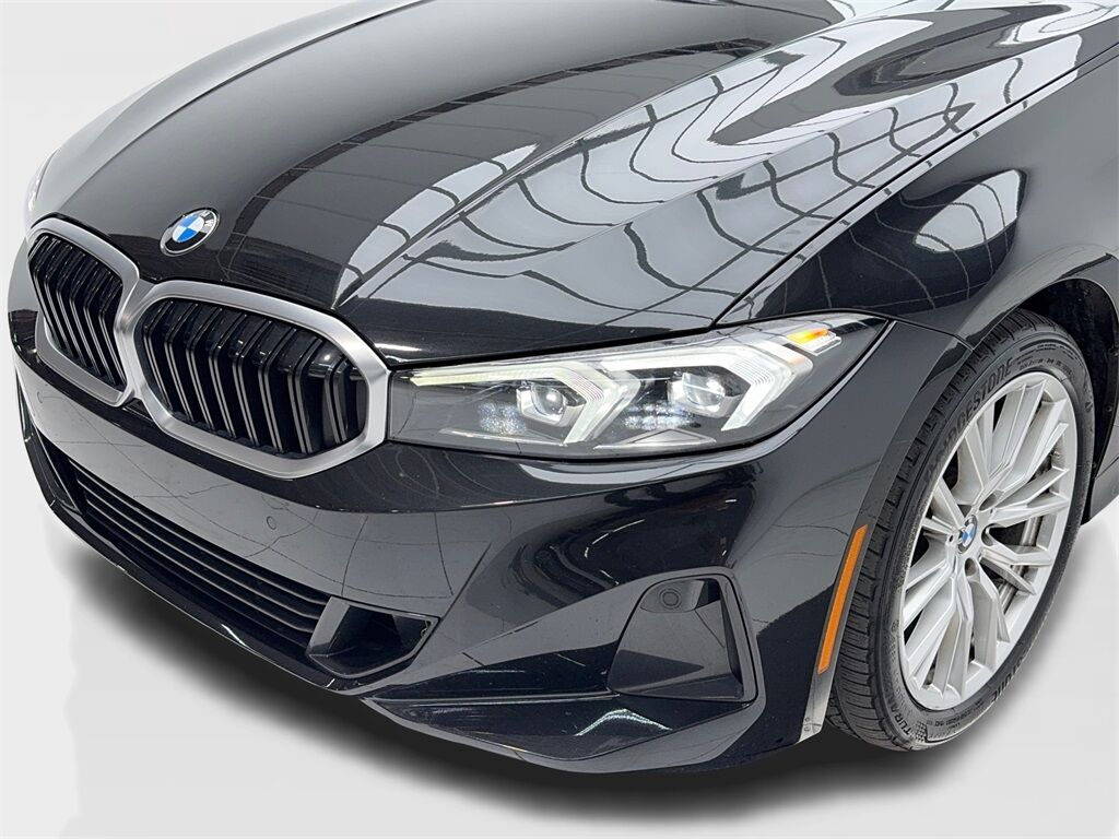 2024 BMW 3 Series 330i SPORT LINE,NAV,CAM,SUNROOF,HTD STS,BLIND SPOT Plano TX