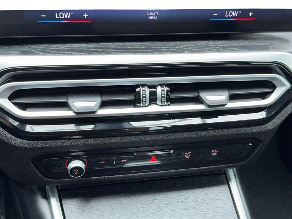 2024 BMW 3 Series 330i SPORT LINE,NAV,CAM,SUNROOF,HTD STS,BLIND SPOT Plano TX