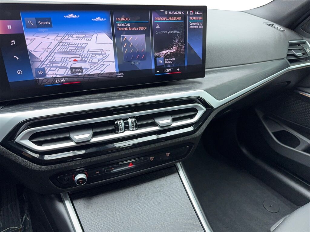 2024 BMW 3 Series 330i SPORT LINE,NAV,CAM,SUNROOF,HTD STS,BLIND SPOT Plano TX