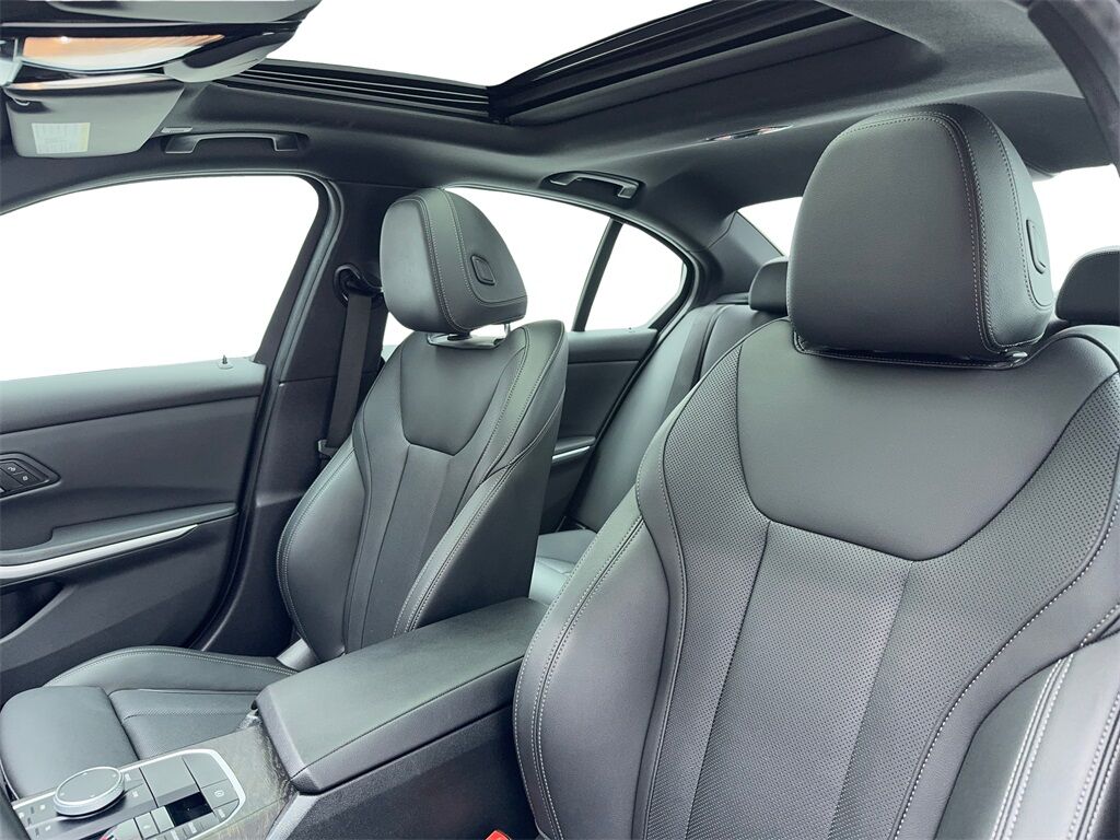 2024 BMW 3 Series 330i SPORT LINE,NAV,CAM,SUNROOF,HTD STS,BLIND SPOT Plano TX