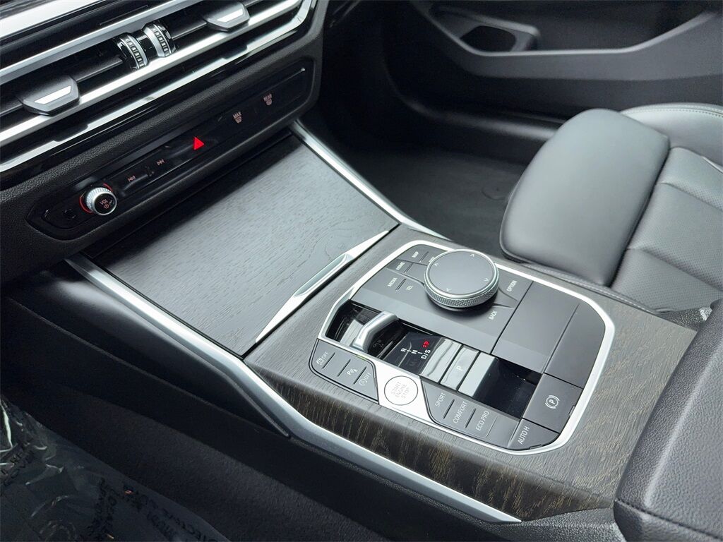2024 BMW 3 Series 330i SPORT LINE,NAV,CAM,SUNROOF,HTD STS,BLIND SPOT Plano TX