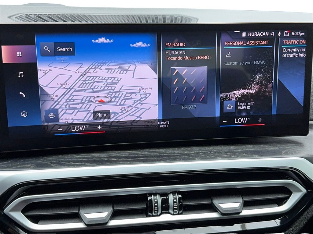 2024 BMW 3 Series 330i SPORT LINE,NAV,CAM,SUNROOF,HTD STS,BLIND SPOT Plano TX