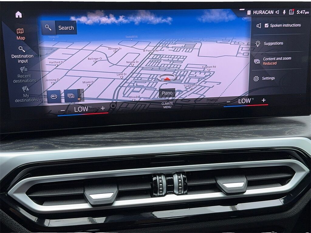 2024 BMW 3 Series 330i SPORT LINE,NAV,CAM,SUNROOF,HTD STS,BLIND SPOT Plano TX