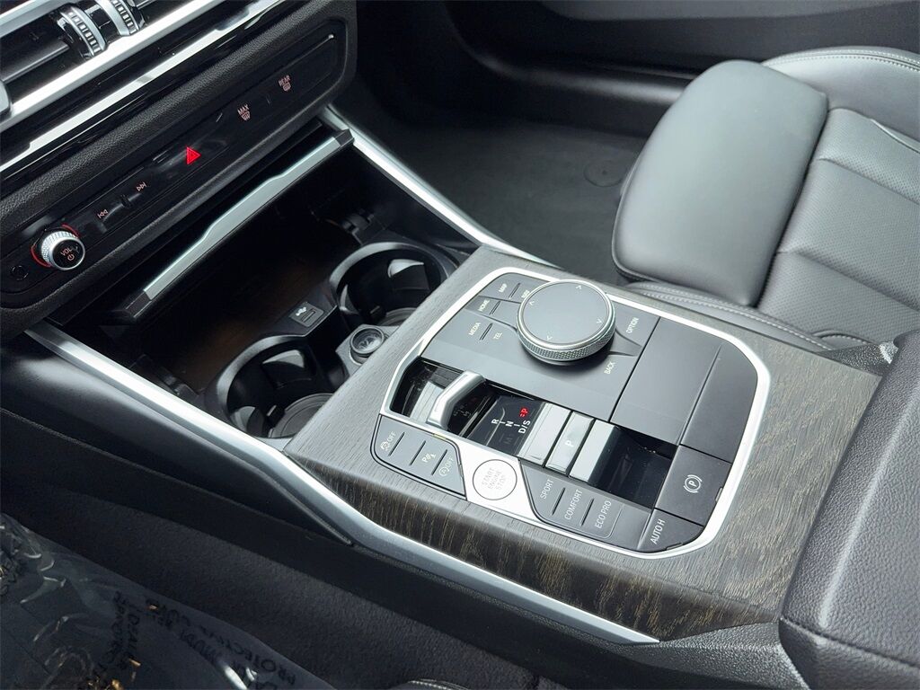 2024 BMW 3 Series 330i SPORT LINE,NAV,CAM,SUNROOF,HTD STS,BLIND SPOT Plano TX
