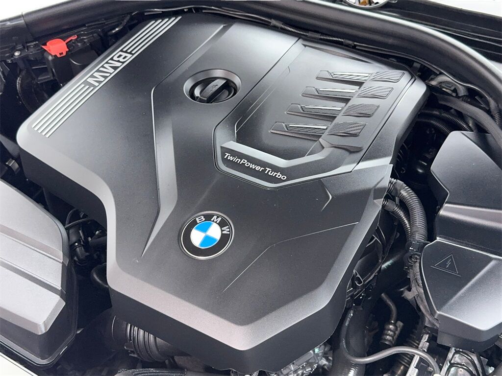 2024 BMW 3 Series 330i SPORT LINE,NAV,CAM,SUNROOF,HTD STS,BLIND SPOT Plano TX