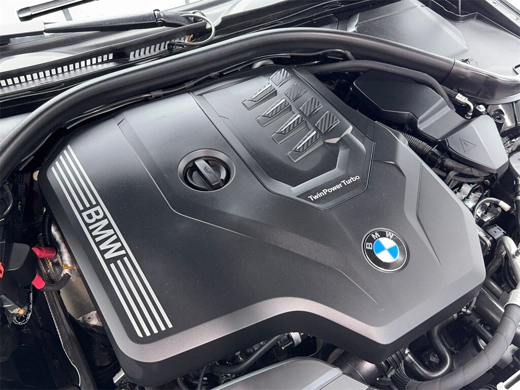 2024 BMW 3 Series 330i SPORT LINE,NAV,CAM,SUNROOF,HTD STS,BLIND SPOT Plano TX