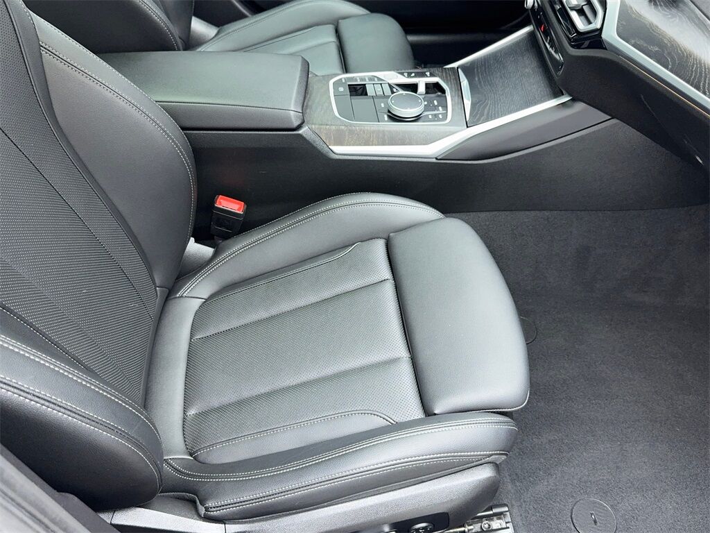 2024 BMW 3 Series 330i SPORT LINE,NAV,CAM,SUNROOF,HTD STS,BLIND SPOT Plano TX